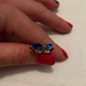 Patriotic Earrings and Pendant Set